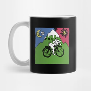 Bicycle Mug